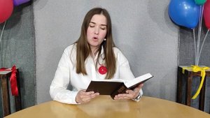 Воскресная школа. Уроки для малышей. Урок №26