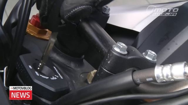 MOTOVBLOG NEWS - Test motocykla Suzuki V-Strom DL 1000 смотреть онлайн