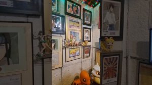 Легенды японской мультипликации в музее анимации в Москве: Покемоны и Сейлор Мун