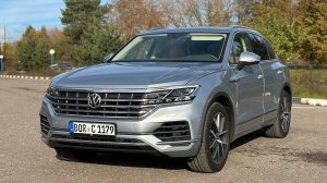 Volkswagen Touareg ||| из Германии с минимальным пробегом 44т.км. Псков.