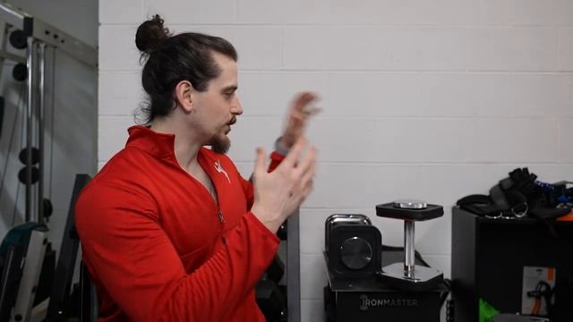 BEST Adjustable Dumbbells - The Definitive Ironmaster Dumbbells Review (one year later) смотреть онлайн