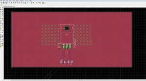 Cadsoft Eagle Tutorial - PCB Heatsink with Vias