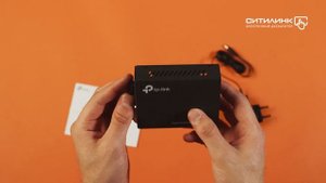 Обзор медиаконвертера TP-Link MC220L | Ситилинк