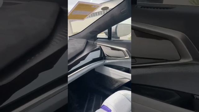 HIPHI z Китайский Автомобиль в живую. смотреть онлайн