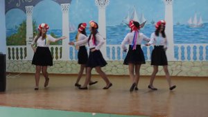 Танец "Смуглянка"