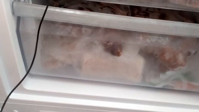 Работа холодильника DEXP RF-CN330NMAW больше 15 дней. смотреть онлайн