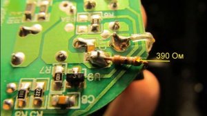 Доработка блока питания фотоаппарата