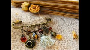 Булавка –как один из лучших оберегов