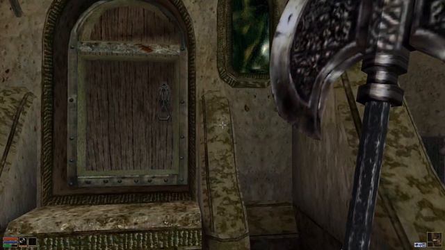 The elder scrolls 3: Morrowind #2 Первые задания гильдии и очень много тупости