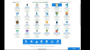 Майнинг с нуля. №1 подключаем свой компьютер к пулу EOBOT