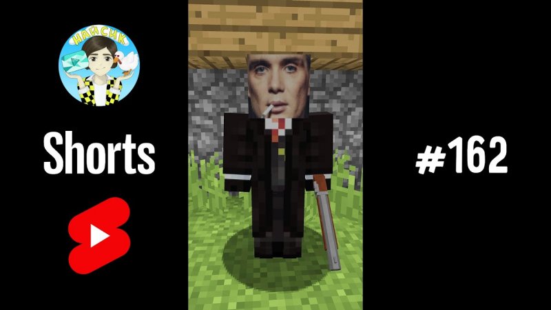 ЭВОЛЮЦИЯ ТОМАСА ШЕЛБИ В МАЙНКРАФТ ОСТРЫЕ КОЗЫРЬКИ #shorts #evolution #peakyblinders #minecraft