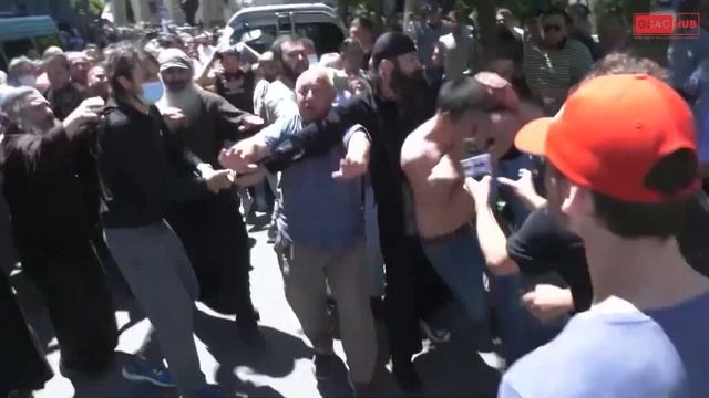 Узнай настоящую Грузию с GSAC Assist Hub смотреть онлайн