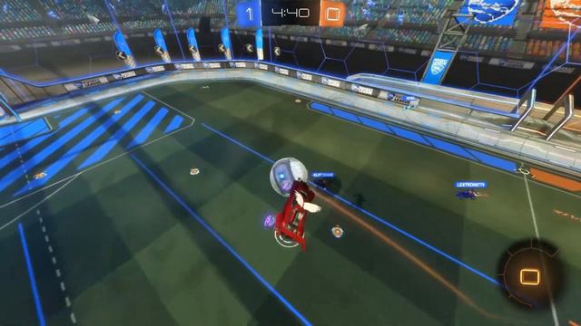 Razor Rocket league montage 11