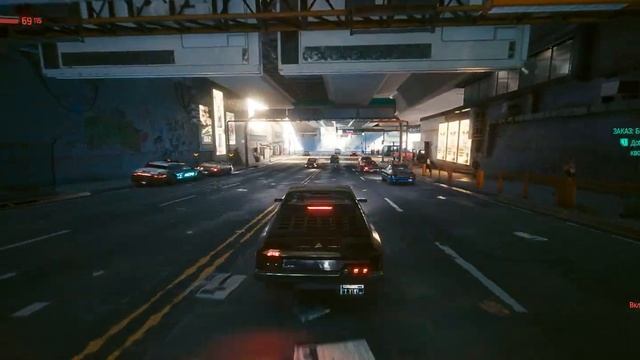 Первое впечатление | Cyberpunk 2077 смотреть онлайн