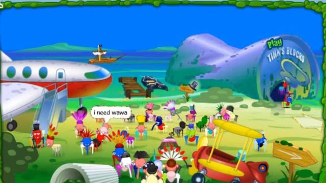 Bin Weevils - Pirate Party Part 1 смотреть онлайн