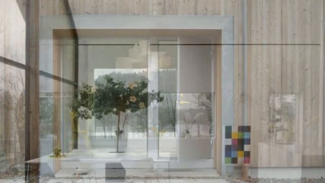 Дома из профилированного бруса. Дизайн деревянного дома смотреть онлайн