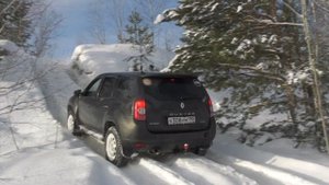 Рено Дастер Рождественские встречи 2022 dusterclubs.ru