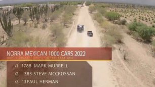 Итоги 5 дня гонки - 2022 NORRA Mexican 1000