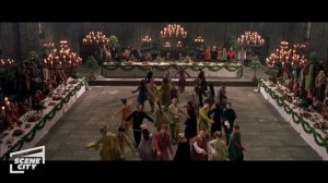 A Knight's Tale: A Dance From Gelderland Scene (Heath Ledger)