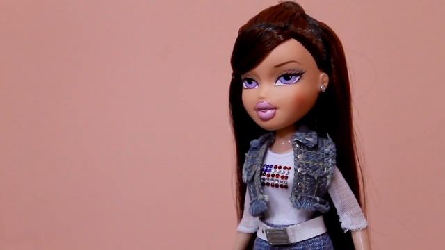 С них начиналась моя коллекция Bratz. Собрала их снова вместе