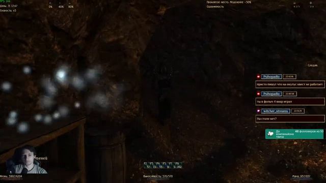 Gothic 2 (Возвращение, Новый баланс, Кошмарный сон+) #29 (Некромант, призыв). 4 АКТ смотреть онлайн