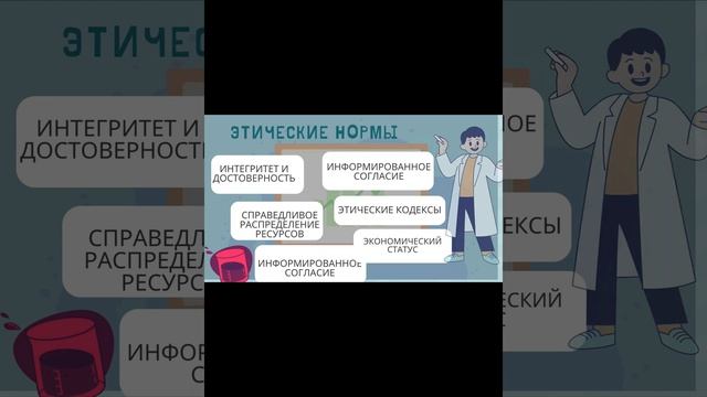 Социальная ответственность ученых