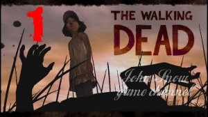 The Walking Dead - No Time Left (Episode 5) - Режь - 1 серия