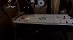 Игровой стол - трансформер (теннис + аэрохоккей, 182,9 х 91,5 х 81,3 см) «Maxi 2-in-1» 6 ф