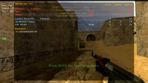 Как уменьшить пинг в CS 1.6 ?