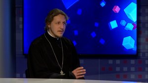 Иерей Евгений Шевко в программе «Открытый диалог» от 14 августа 2023 г.