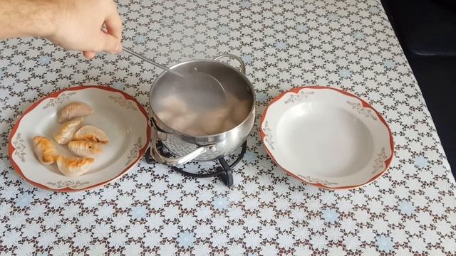 ПЕЛЬМЕНИ С ЛОСОСЕМ NEW, ПРОБУЮ НА ВКУС | ДЕГУСТАЦИЯ смотреть онлайн