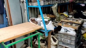 Рынок Янгиабад. Ташкент Узбекистан.