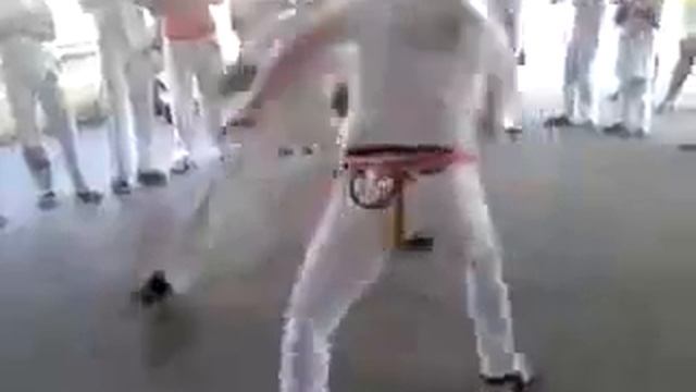 Capoeira Acre Ginga - Formatura do professor Galego смотреть онлайн