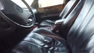 Обзор Mercedes-Benz W210 2.2 Diesel АТ , 1999 года с пробегом 340 тыс. км