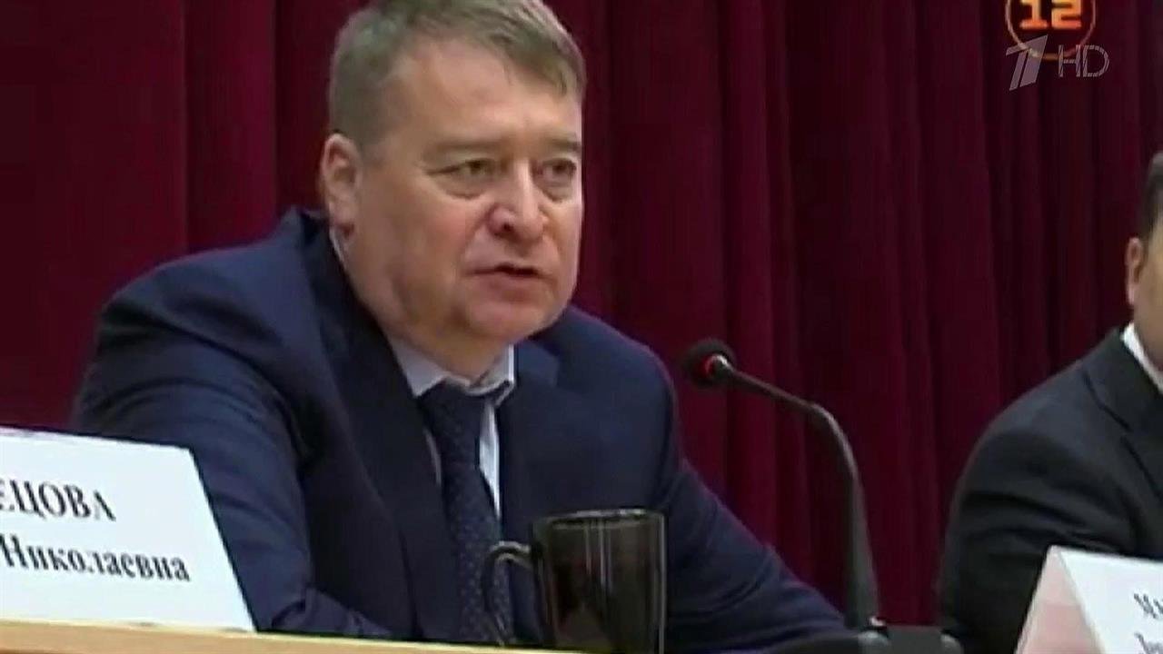 Против бывшего губернатора Марий Эл возбуждено уголовное дело о взяточничестве