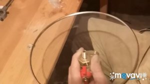 Вакуумная камера из говна и палок