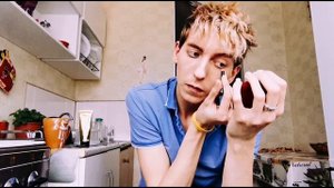 ПАРЕНЬ КРАСИТСЯ! МАСТЕР КЛАСС ПО MAKE UP ОТ НИКОЛЫ СТЕПАНОВА.