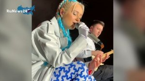 Клава Кока снялась обнаженной для обложки журнала Playboy