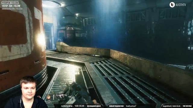 Titanfall 2 - Одиночная кампания