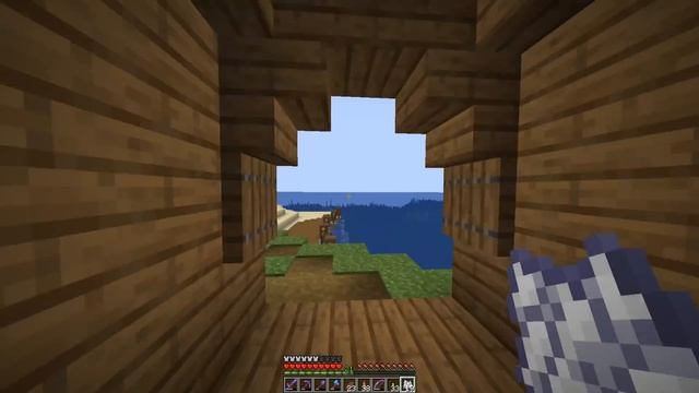 Slime Farm! - Minecraft Survival Island Timelapse S6E27 смотреть онлайн