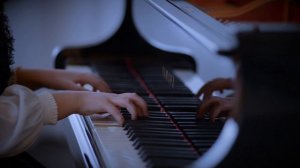 И.С.Бах Прелюдия и фуга ре минор( ХТК, том I) Мария Махамендрикова