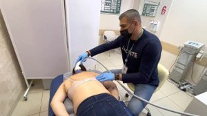 УВТ. Лечим "Вдовий горбик"