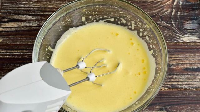 Французский масляный крем