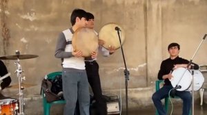 Дойра Базм Гурухи Чавон Кафондан туйя ?