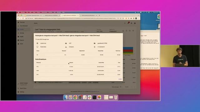 Sponsored Session: Introducing OpenCost - Webb Brown, Kubecost смотреть онлайн