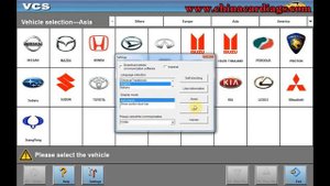 How to install VCS 1.5 Vehicle Communication Scanner