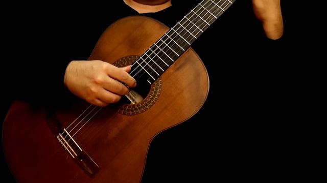 Estudo  Op. 35 nº 17 (Fernando Sor) por Alvaro Henrique