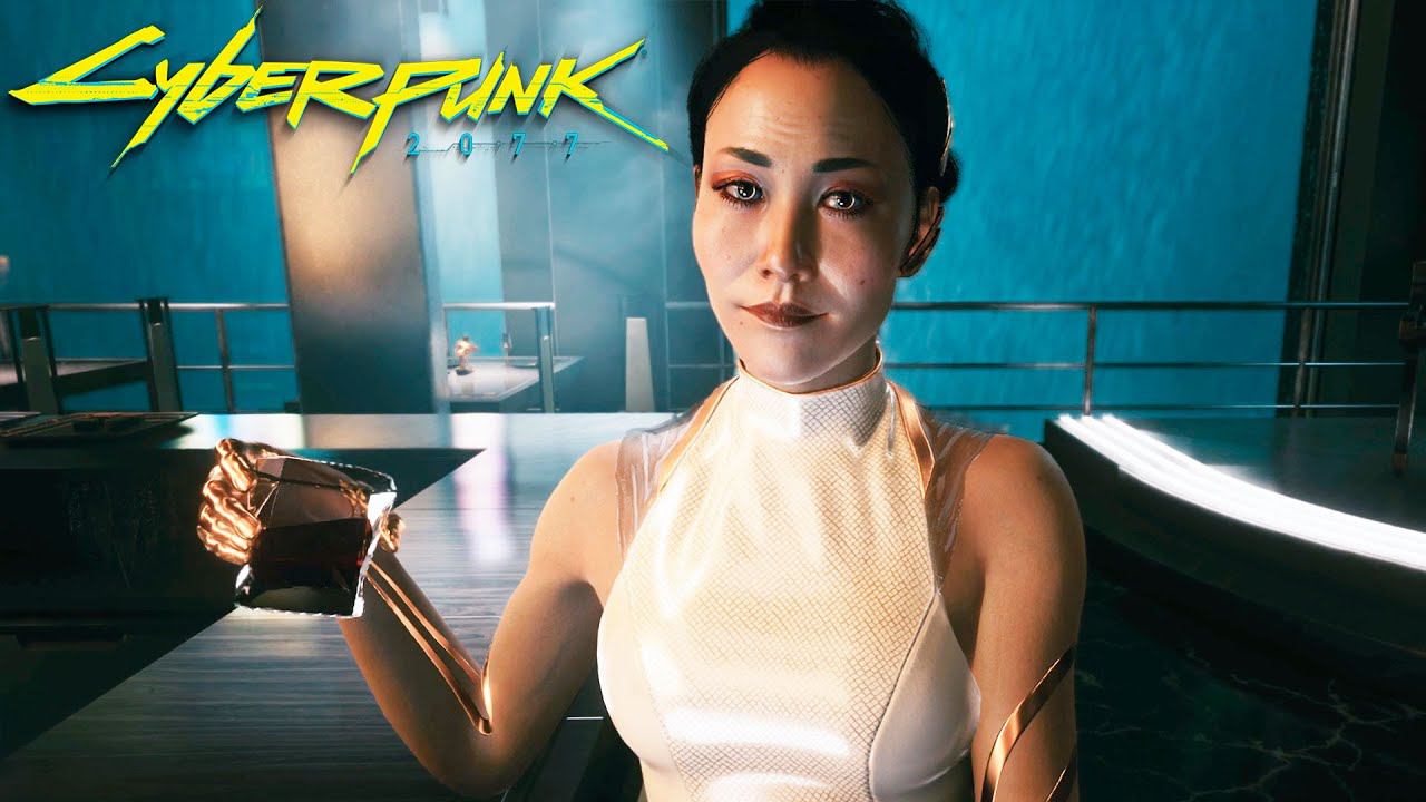 ФИНАЛ за АРАСАКУ - Cyberpunk 2077
