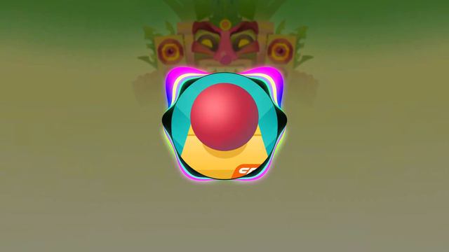 Rolling Sky Co-Creation Level 3 Jungle Expedition Official