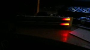линейный индикатор уровня звука 120 led на lm3914